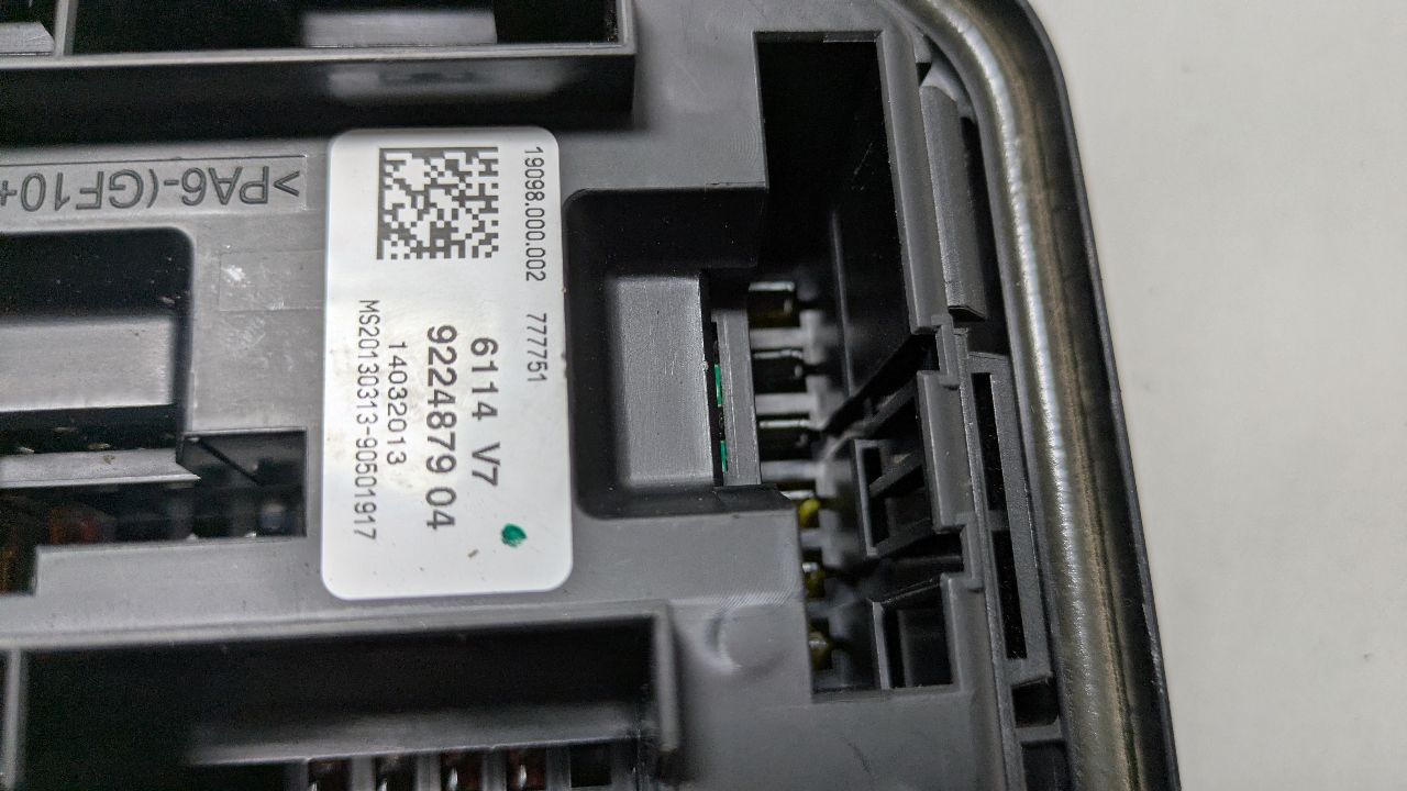 2013 BMW 328i Fuse Box, Engine - 455152 — photo 3