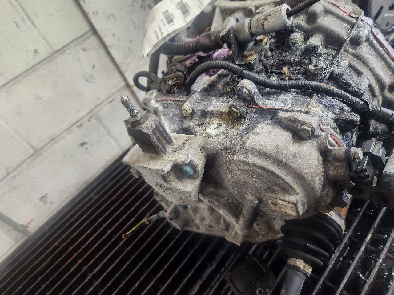 2014 NISSAN SENTRA Transmiss,Transaxle - 455159 — photo 3