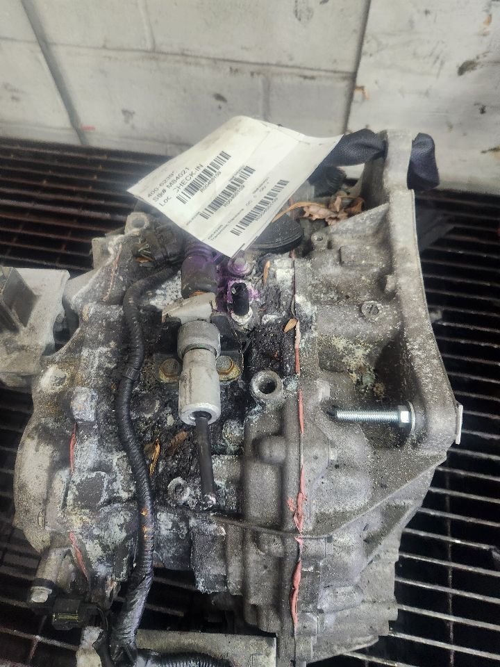 2014 NISSAN SENTRA Transmiss,Transaxle - 455159 — photo 4