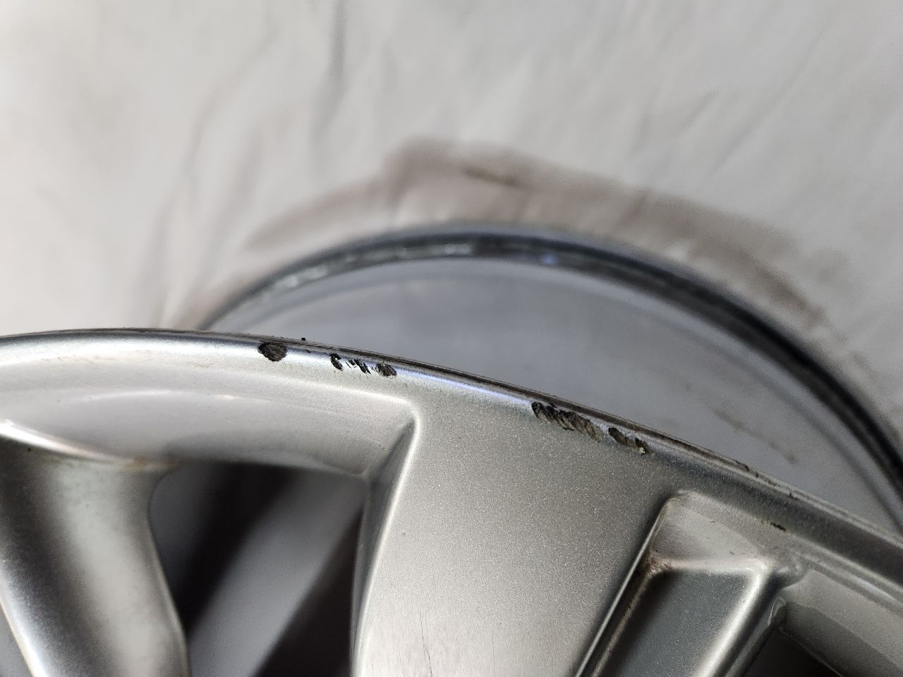 2016 LAND ROVER RANGE ROVER WHEEL - 455161 — photo 5