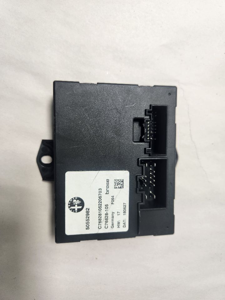 2019 ALFA-ROMEO STELVIO 2.0L 4cyl Turbo Gasoline Chassis Cont Mod - 455211 — photo 2
