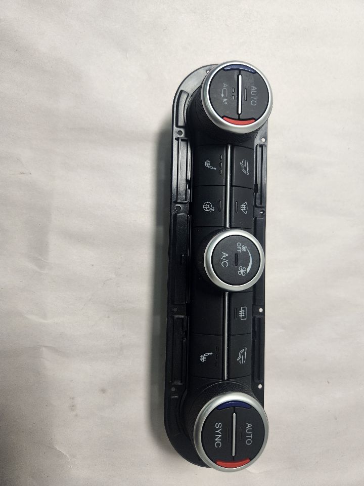2019 ALFA-ROMEO STELVIO 2.0L 4cyl Turbo Gasoline TEMP CONTROL - 455213