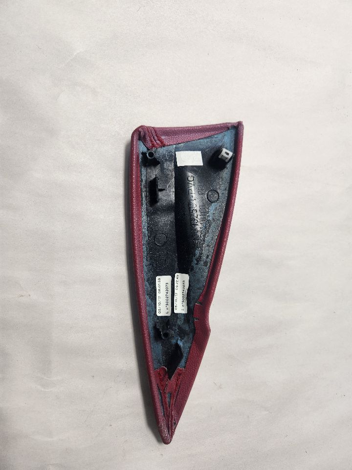 2019 ALFA-ROMEO STELVIO 2.0L 4cyl Turbo Gasoline Misc. Trim Panel - 455216 — photo 2