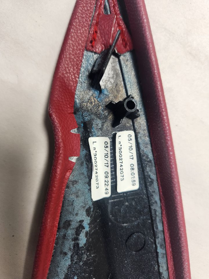 2019 ALFA-ROMEO STELVIO 2.0L 4cyl Turbo Gasoline Misc. Trim Panel - 455216 — photo 4