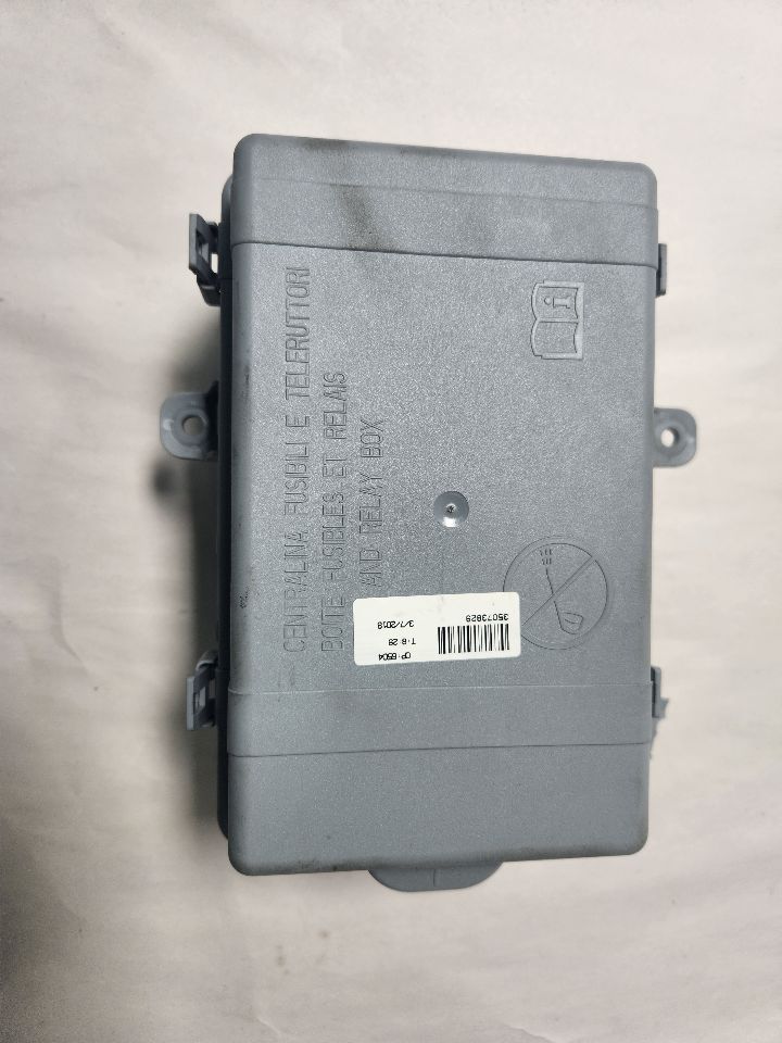 2019 ALFA-ROMEO STELVIO 2.0L 4cyl Turbo Gasoline Fuse Box, Engine - 455221