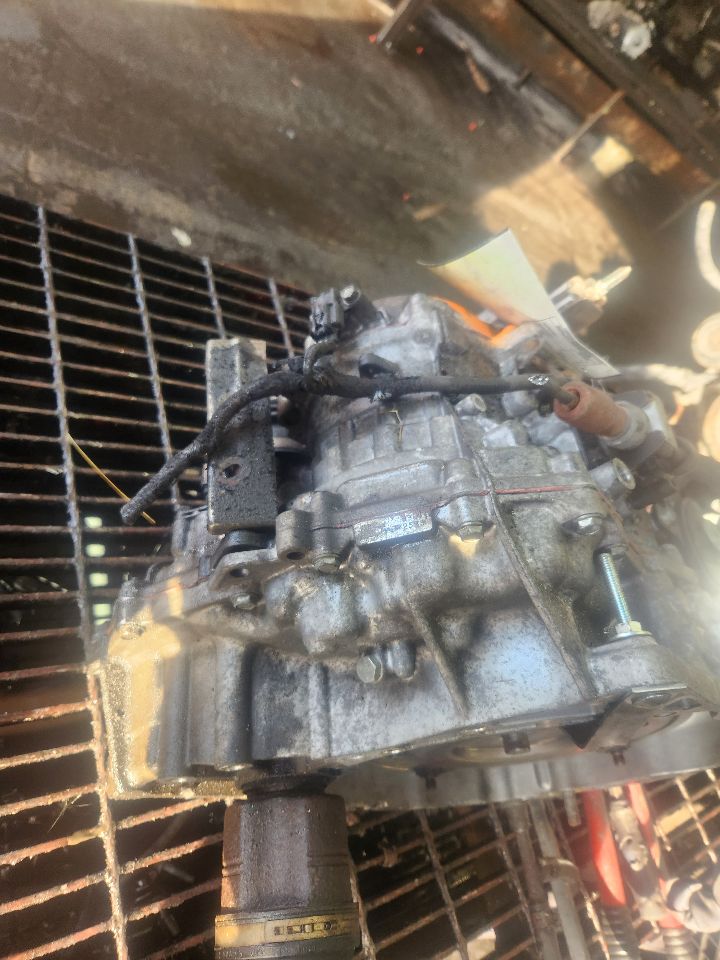 2015 NISSAN SENTRA Transmiss,Transaxle - 455367 — photo 4