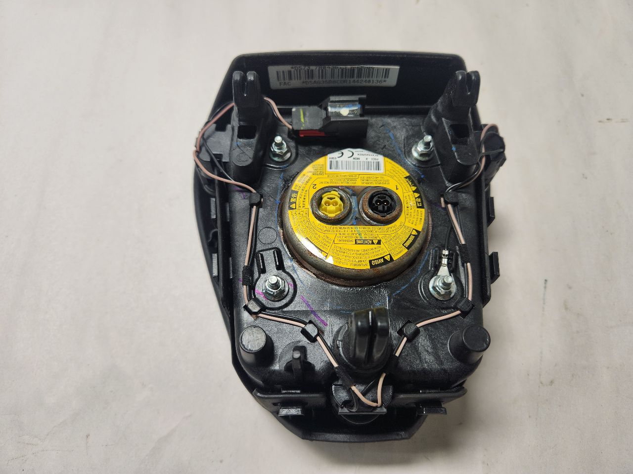 2014 FORD FUSION Left AIR BAG - 455374 — photo 5