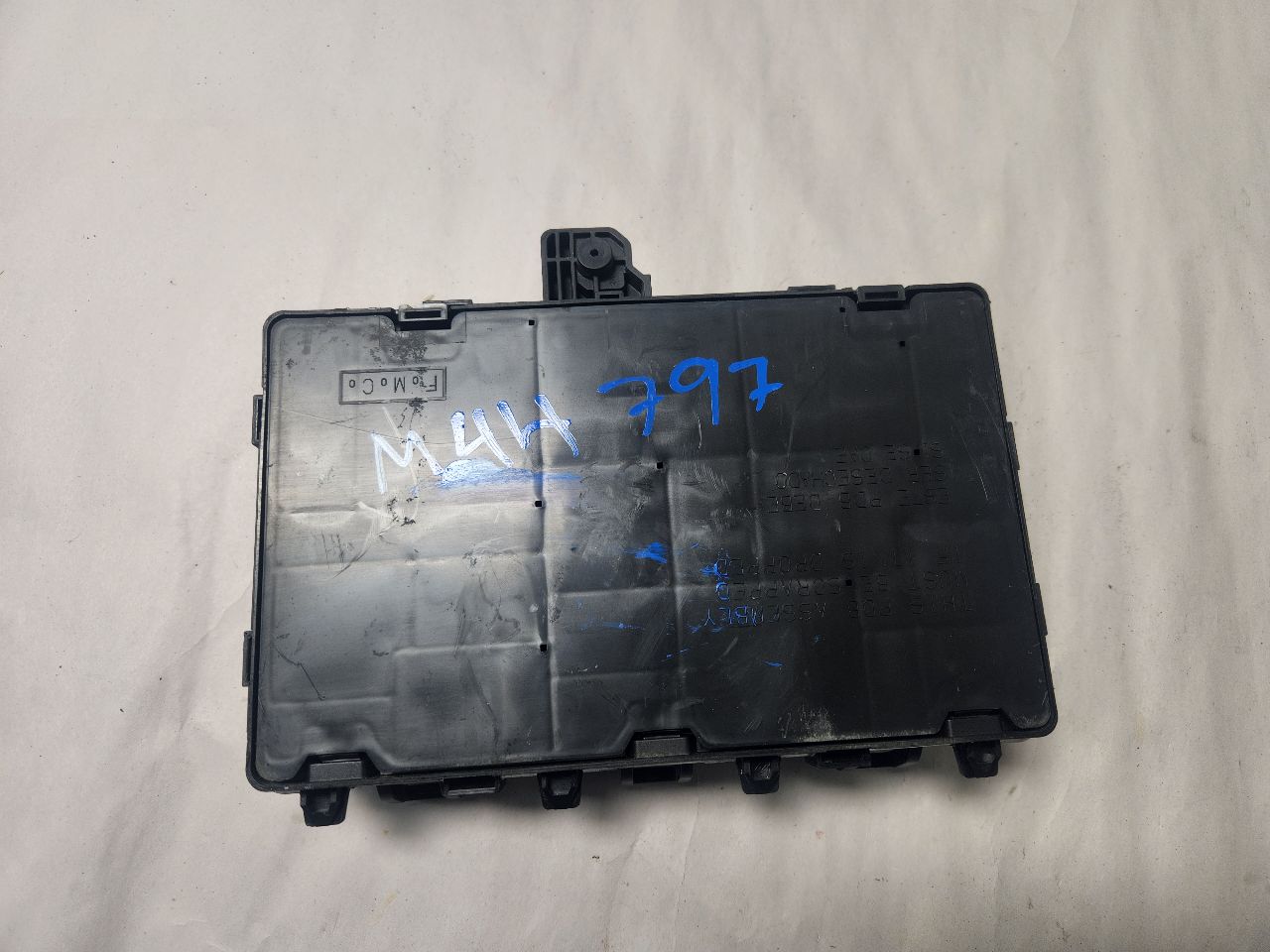 2014 FORD FUSION Fuse Box, Engine - 455379 — photo 4