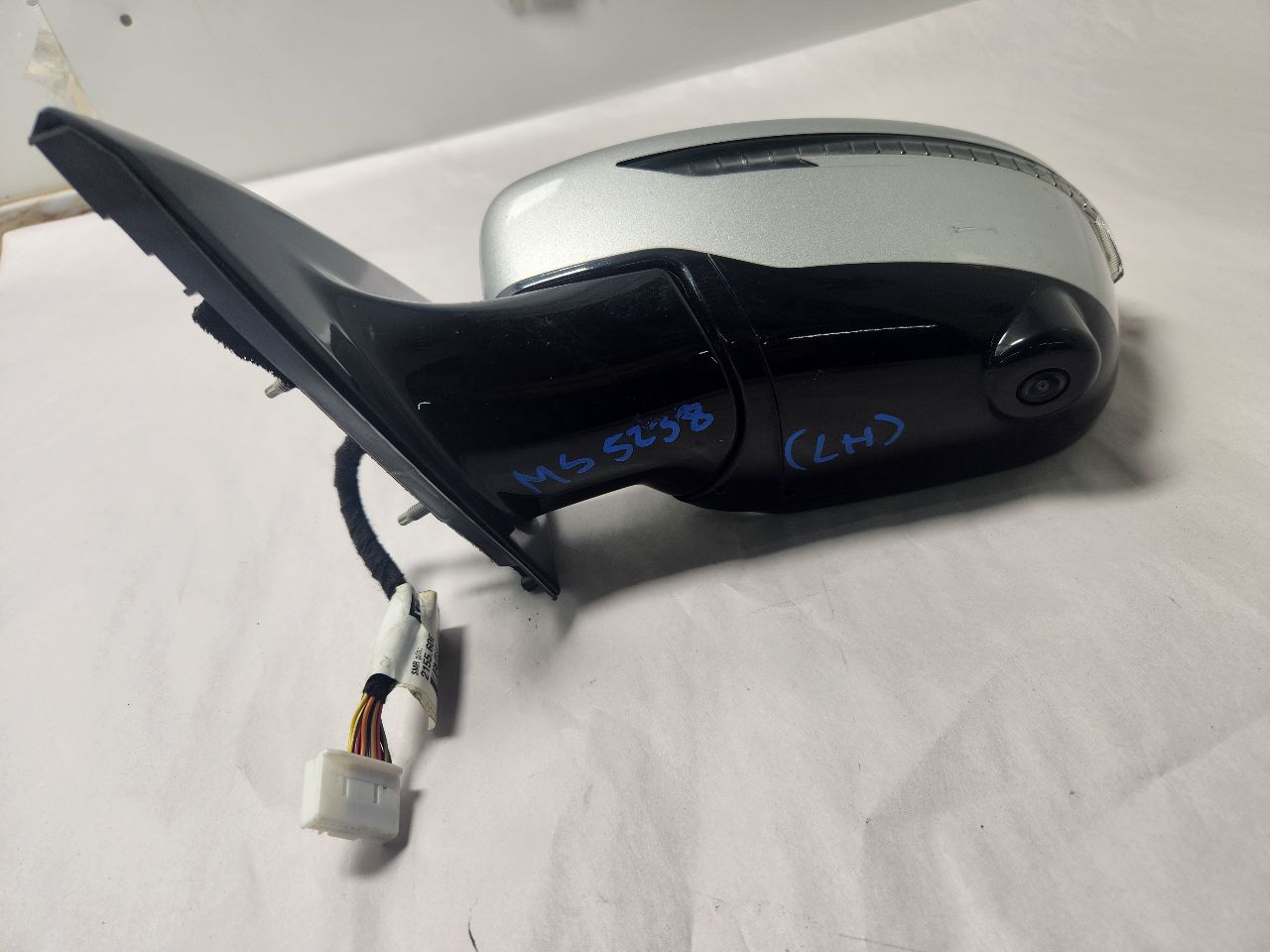 2017 NISSAN PATHFINDER Left SIDE VIEW MIRROR - 455389 — photo 1