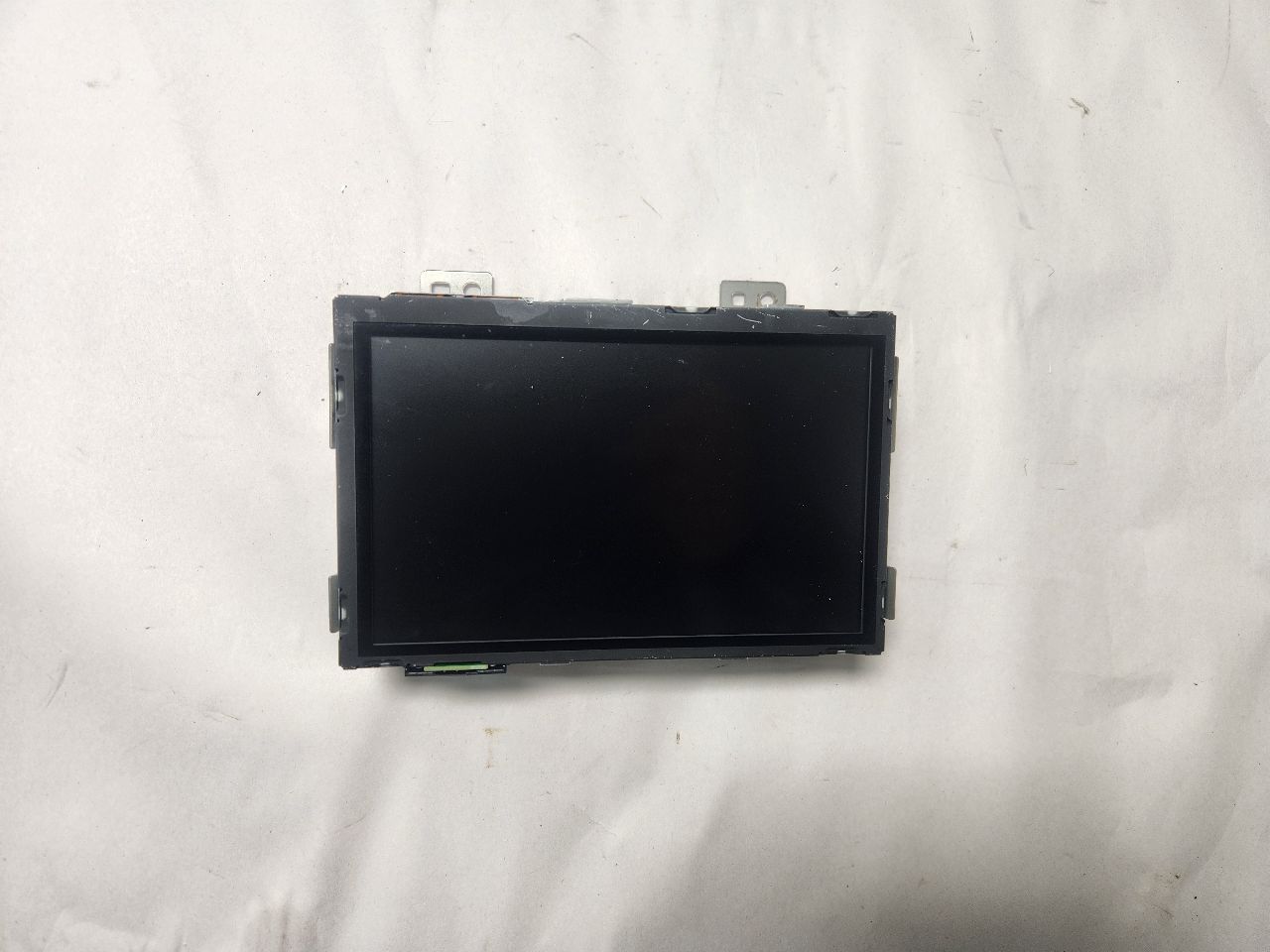 2017 NISSAN PATHFINDER Info-GPS-TV Screen - 455390 — photo 1