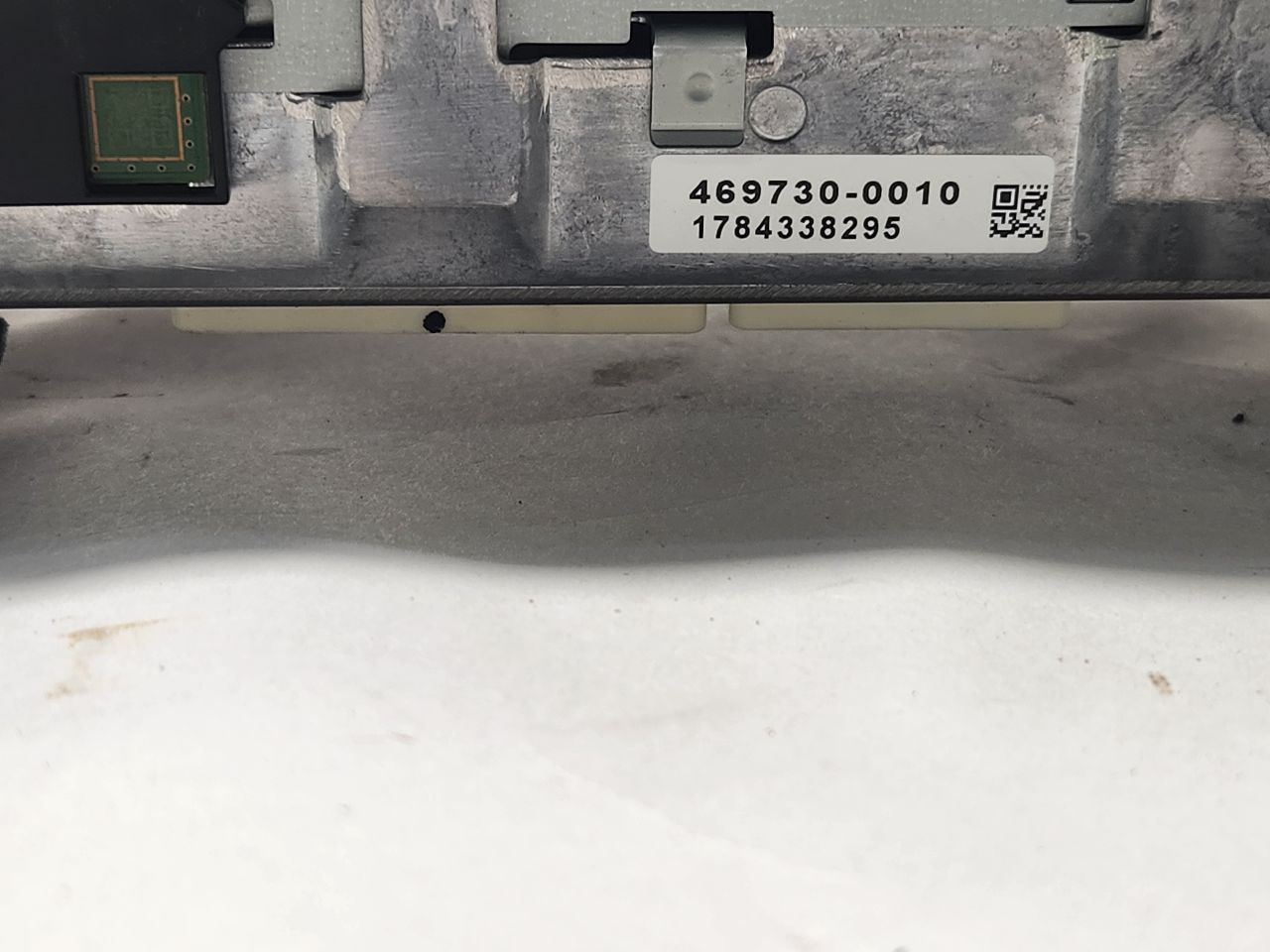 2017 NISSAN PATHFINDER Info-GPS-TV Screen - 455390 — photo 3