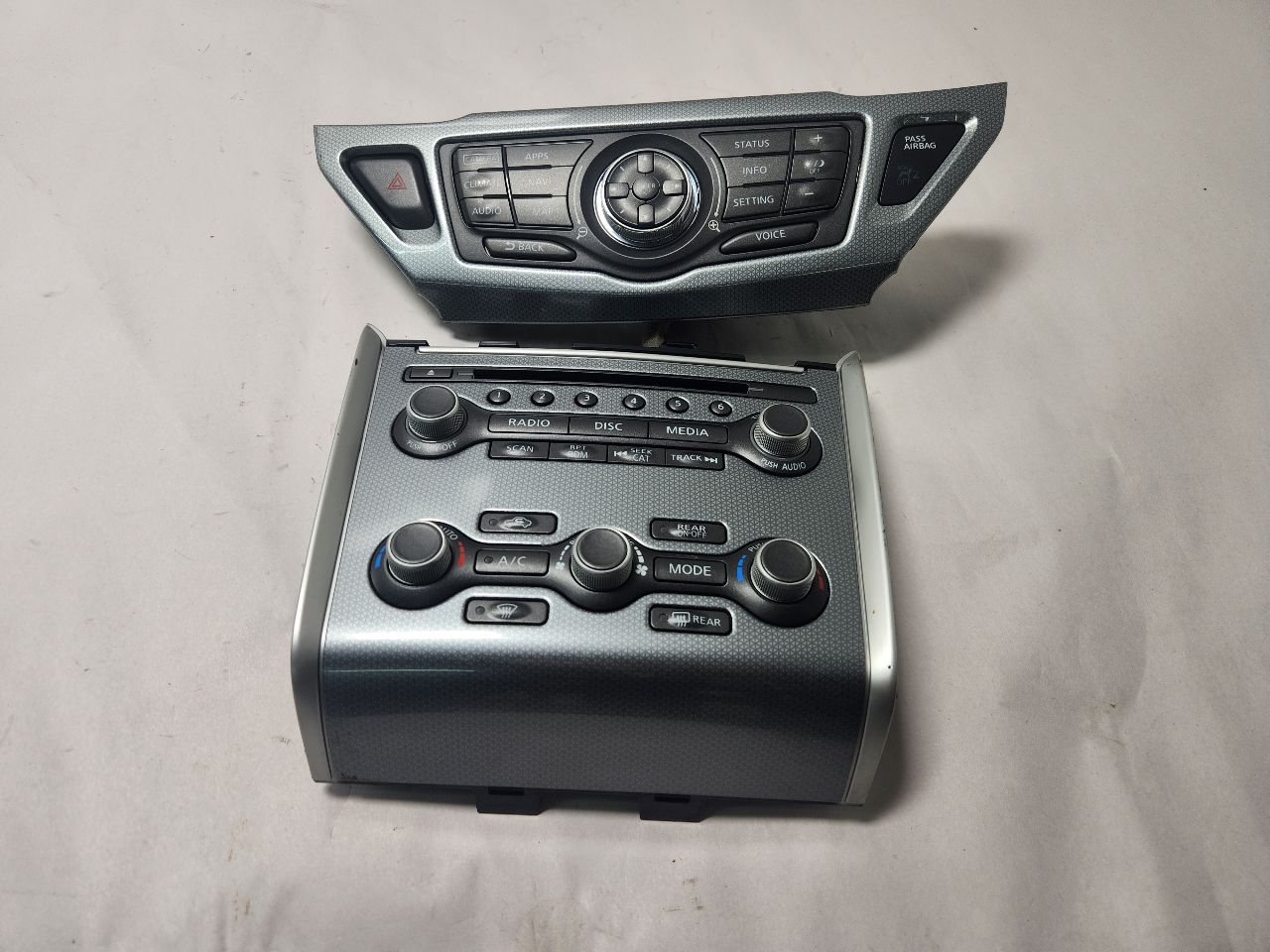 2017 NISSAN PATHFINDER POWER STRG ASSEMBLY - 455392 — photo 1