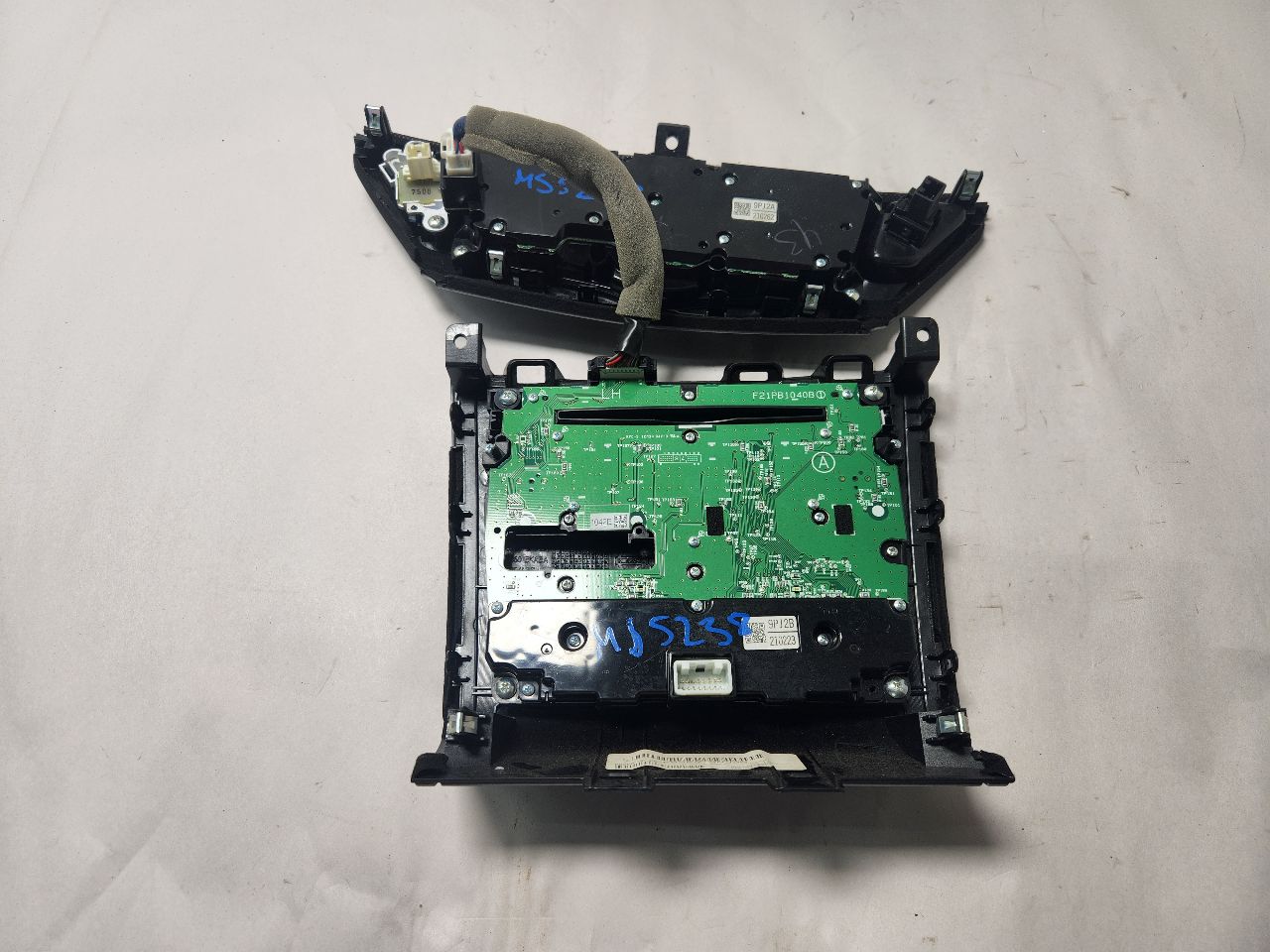 2017 NISSAN PATHFINDER POWER STRG ASSEMBLY - 455392 — photo 2