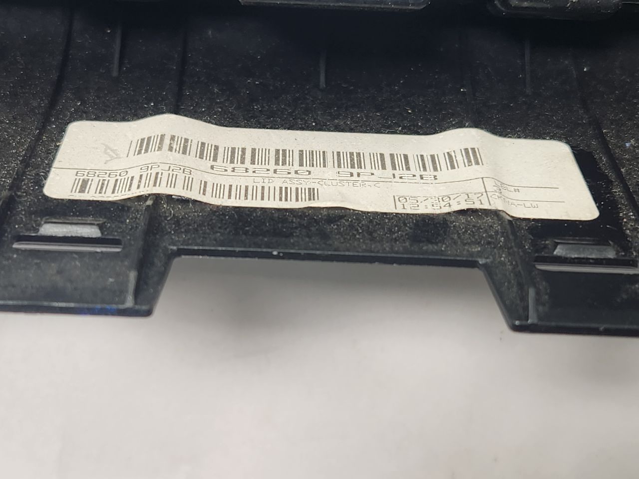 2017 NISSAN PATHFINDER POWER STRG ASSEMBLY - 455392 — photo 4
