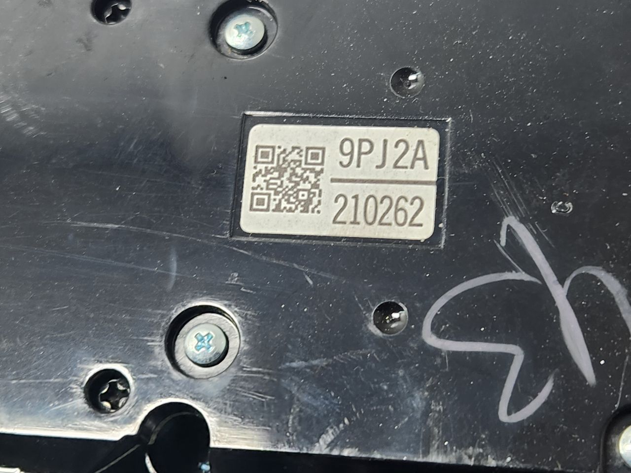 2017 NISSAN PATHFINDER POWER STRG ASSEMBLY - 455392 — photo 5