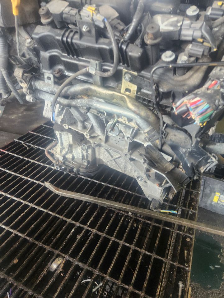 2017 NISSAN PATHFINDER ENGINE ASSEMBLY - 455394 — photo 1