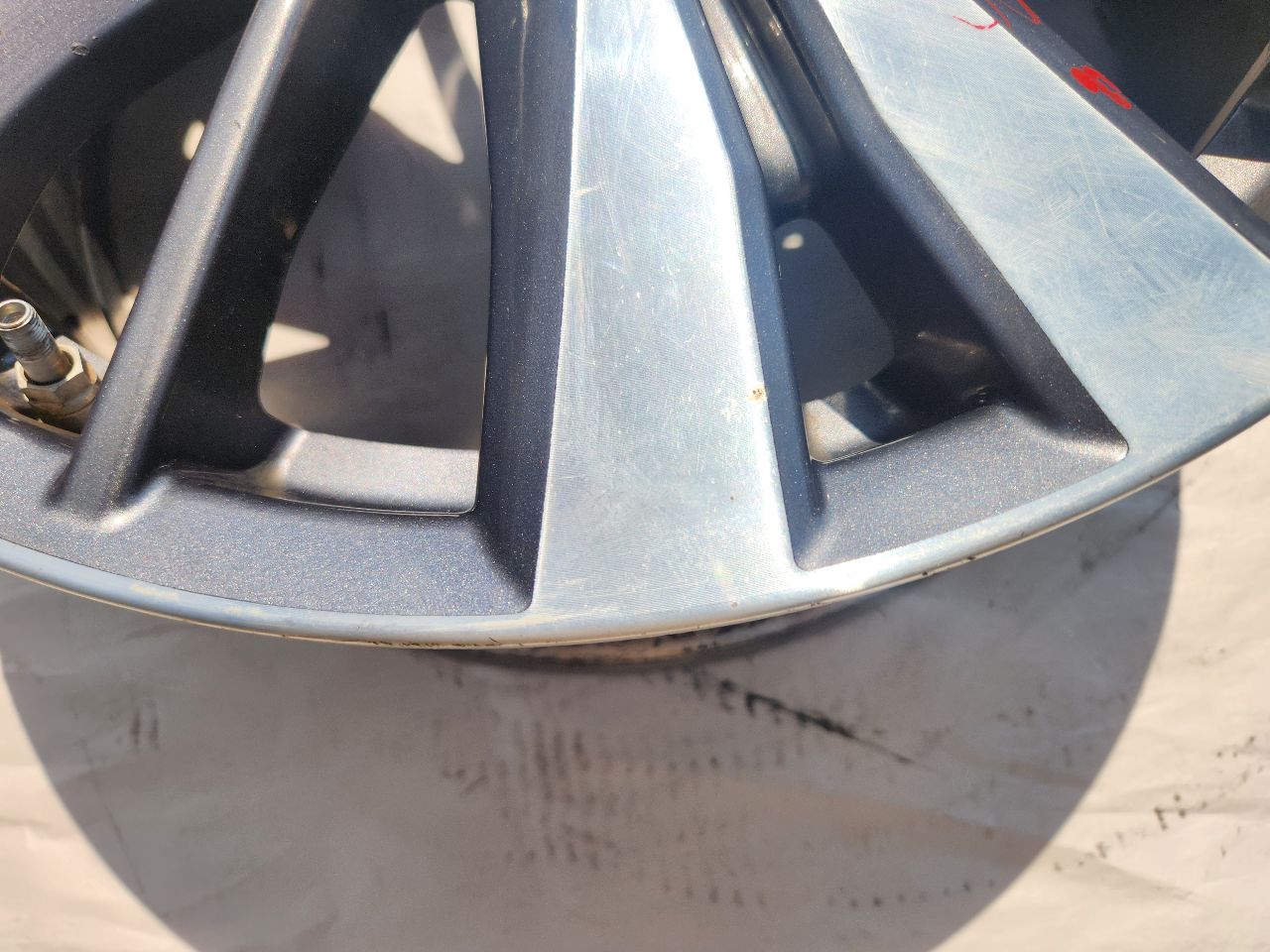 2017 NISSAN PATHFINDER WHEEL - 455397 — photo 3