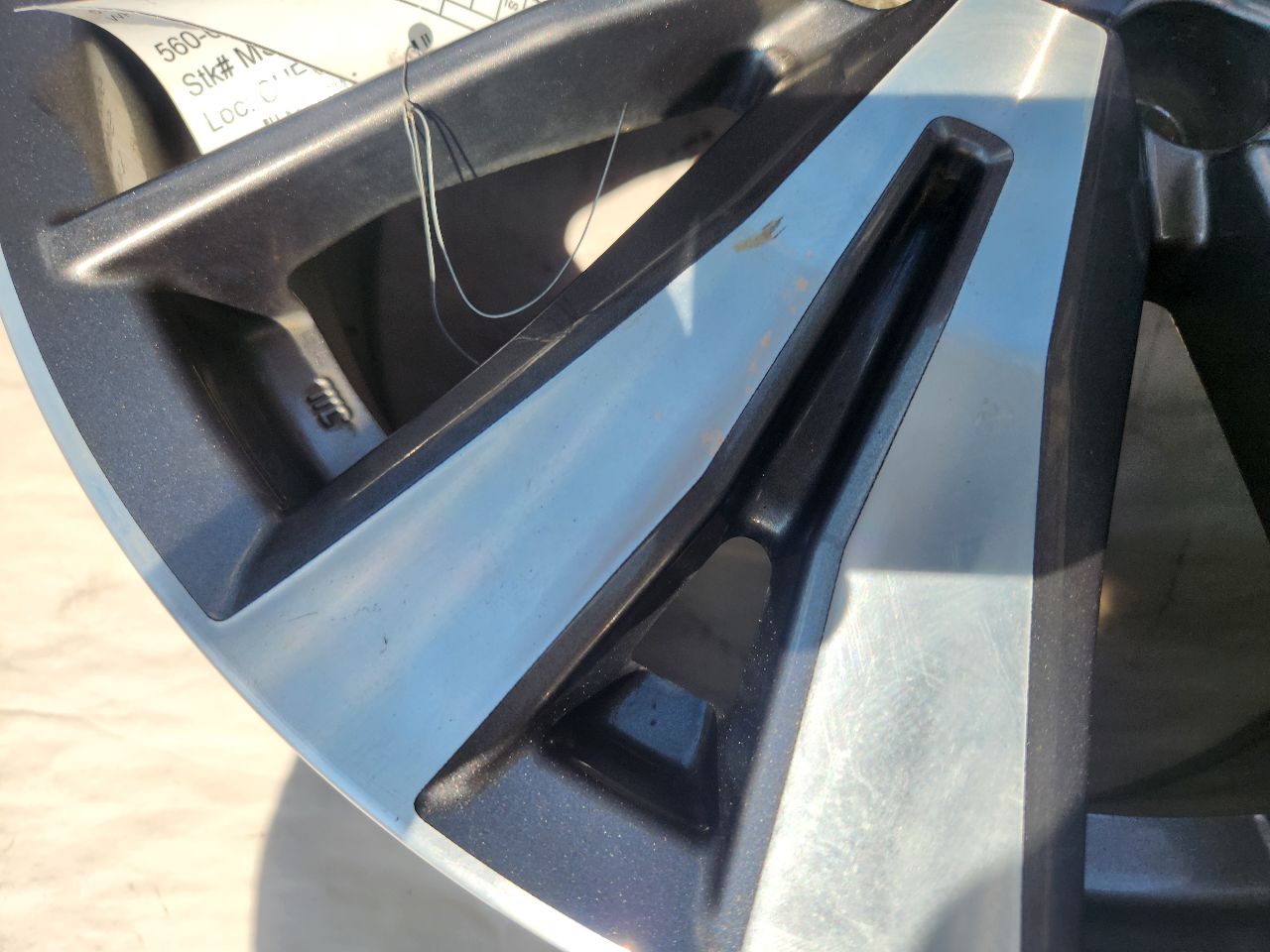 2017 NISSAN PATHFINDER WHEEL - 455397 — photo 4