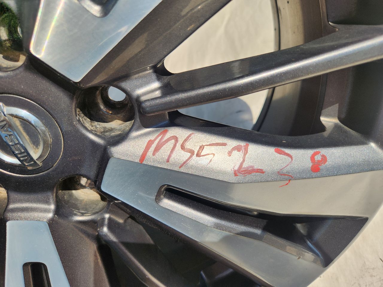 2017 NISSAN PATHFINDER WHEEL - 455397 — photo 5