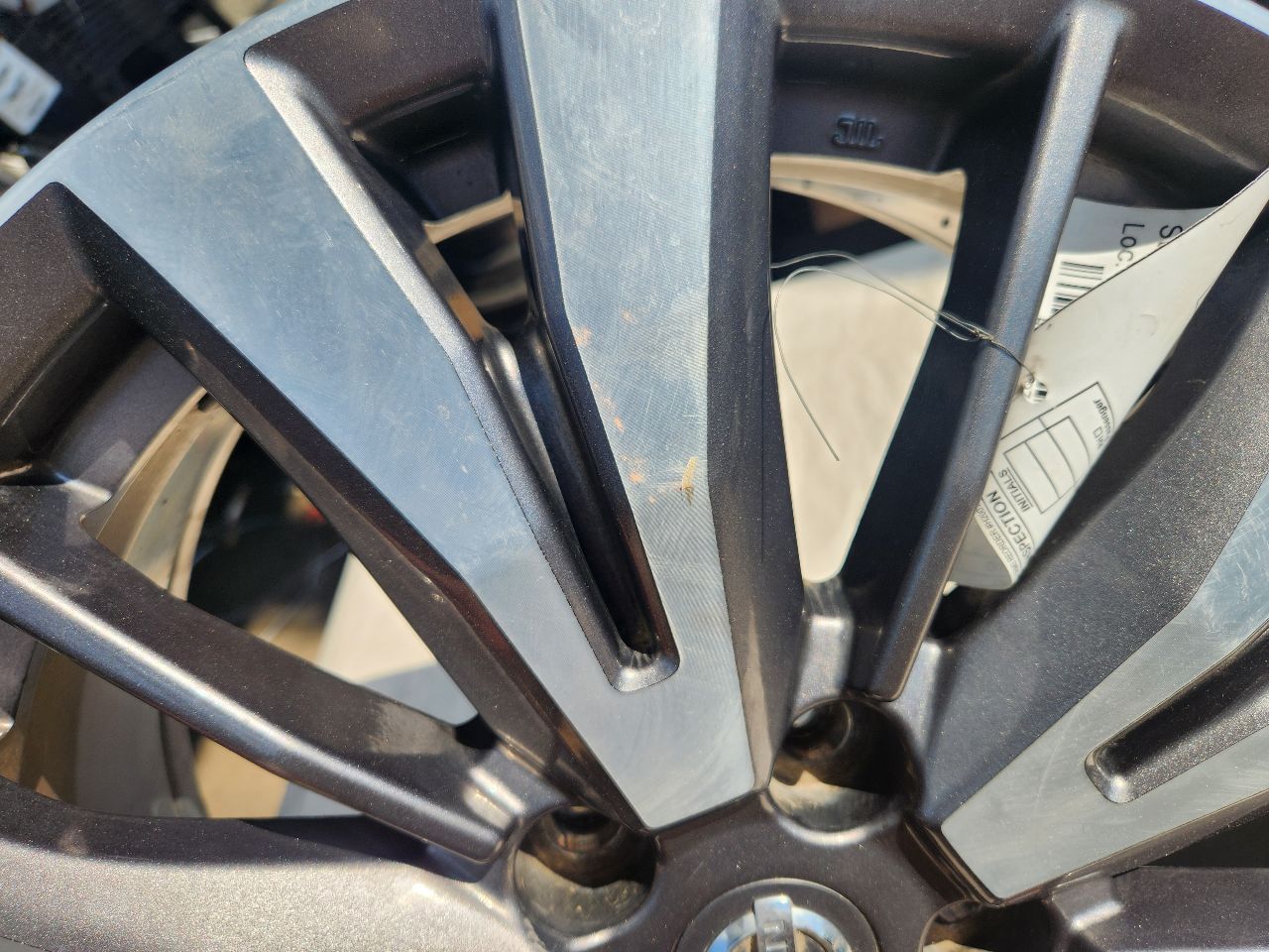 2017 NISSAN PATHFINDER WHEEL - 455397 — photo 6