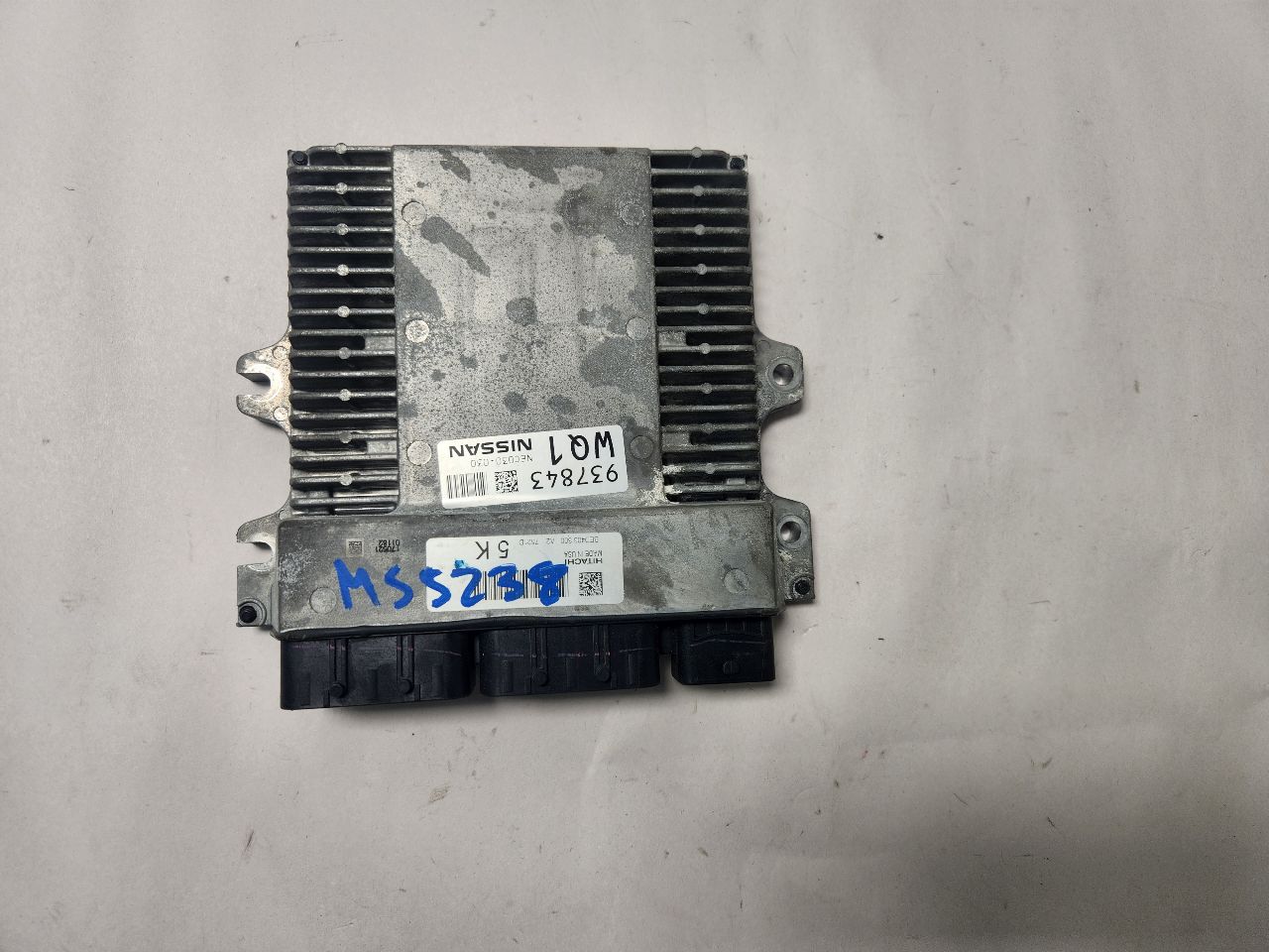 2017 NISSAN PATHFINDER Eng/Motor Cont Mod - 455399 — photo 2
