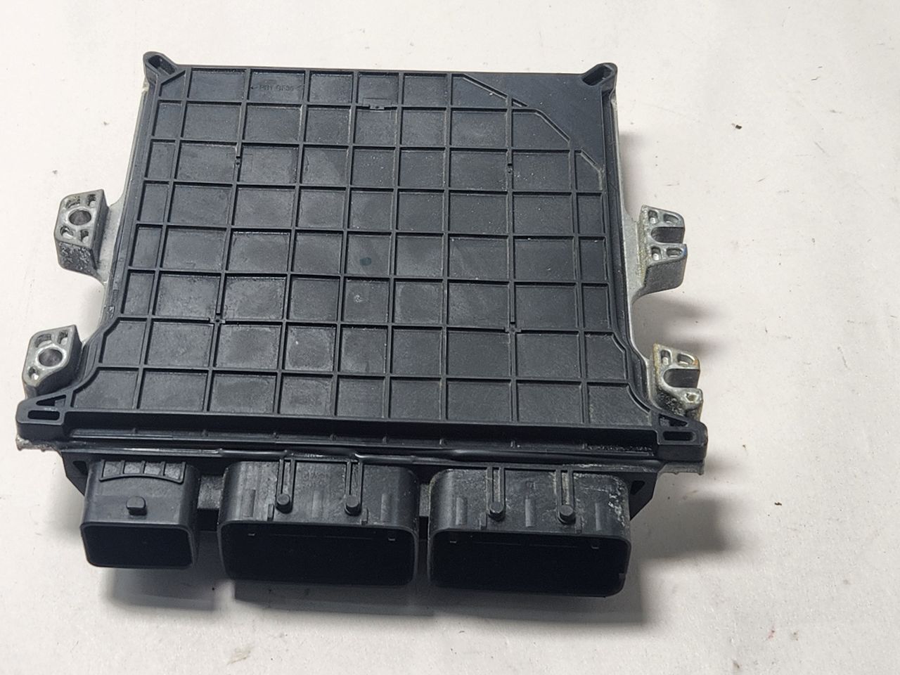 2017 NISSAN PATHFINDER Eng/Motor Cont Mod - 455399 — photo 4