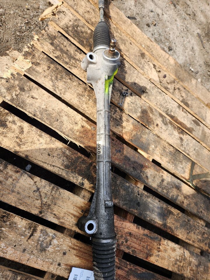 2014 TOYOTA PRIUS STEERING GEAR RACK - 455401 — photo 3
