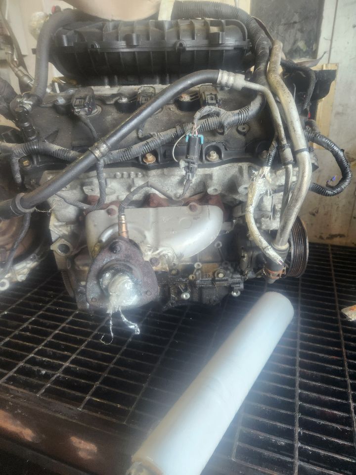 2012 CHEVROLET TRAVERSE ENGINE ASSEMBLY - 455413 — photo 2