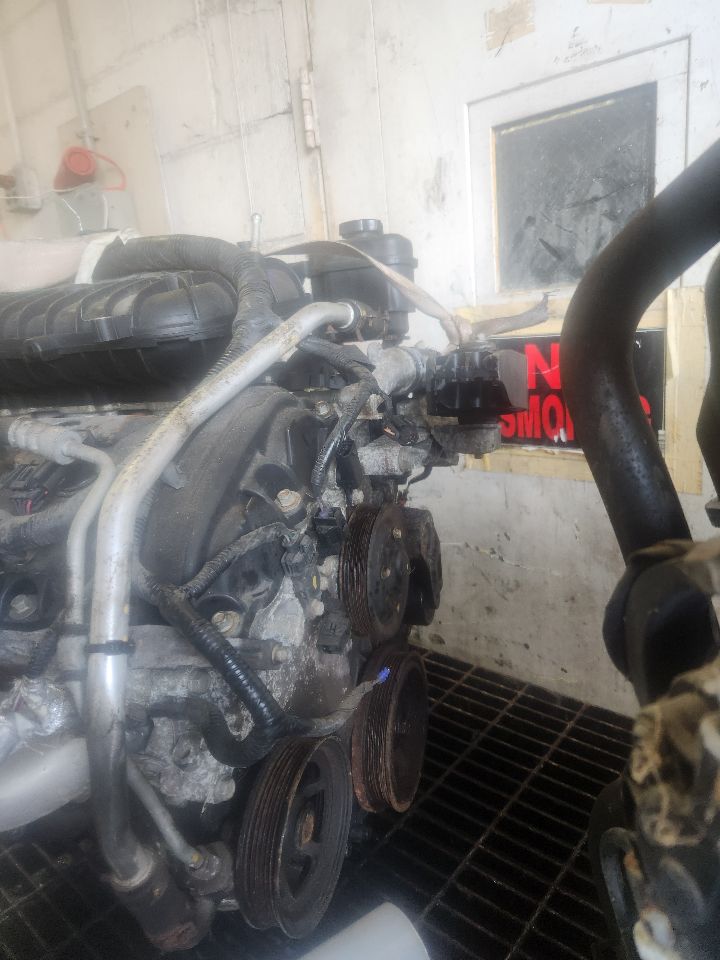 2012 CHEVROLET TRAVERSE ENGINE ASSEMBLY - 455413 — photo 3