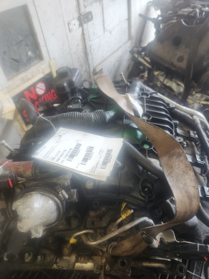 2012 CHEVROLET TRAVERSE ENGINE ASSEMBLY - 455413 — photo 4