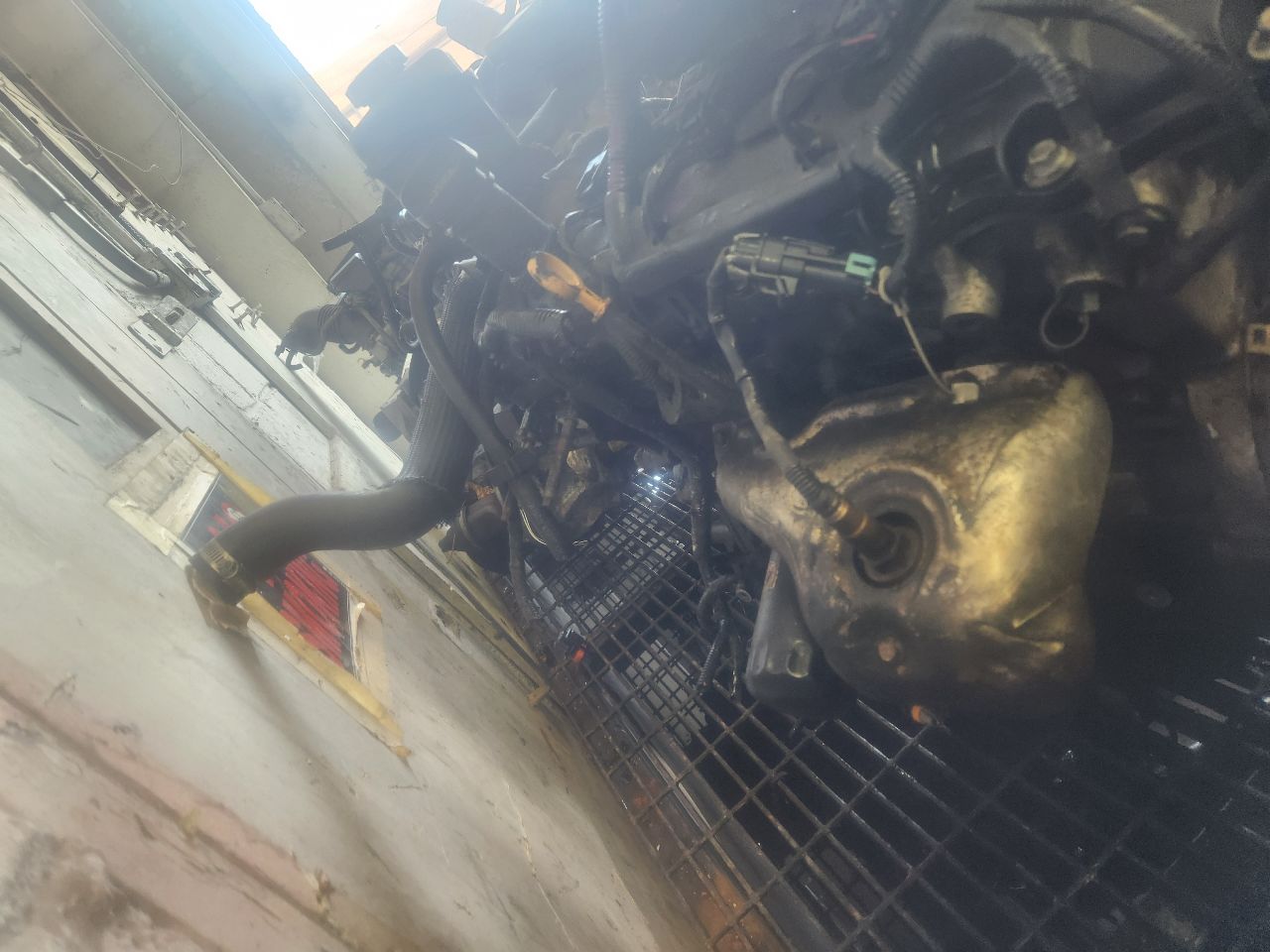 2012 CHEVROLET TRAVERSE ENGINE ASSEMBLY - 455413 — photo 5