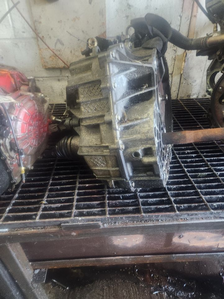 2012 CHEVROLET TRAVERSE Transmiss,Transaxle - 455414