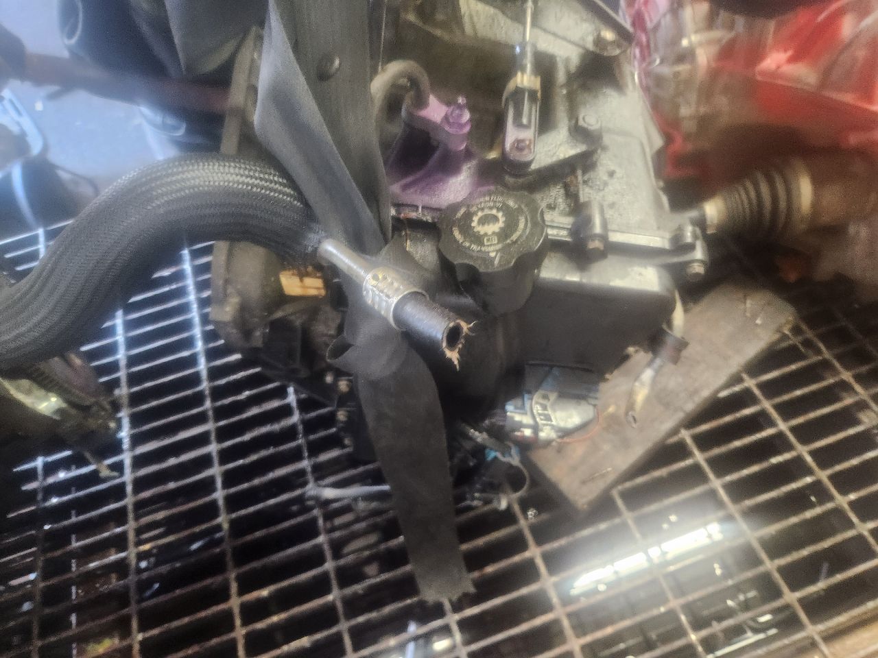2012 CHEVROLET TRAVERSE Transmiss,Transaxle - 455414 — photo 4