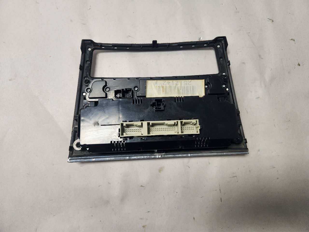 2009 MERCEDES-BENZ GL-CLASS TEMP CONTROL - 455441 — photo 4