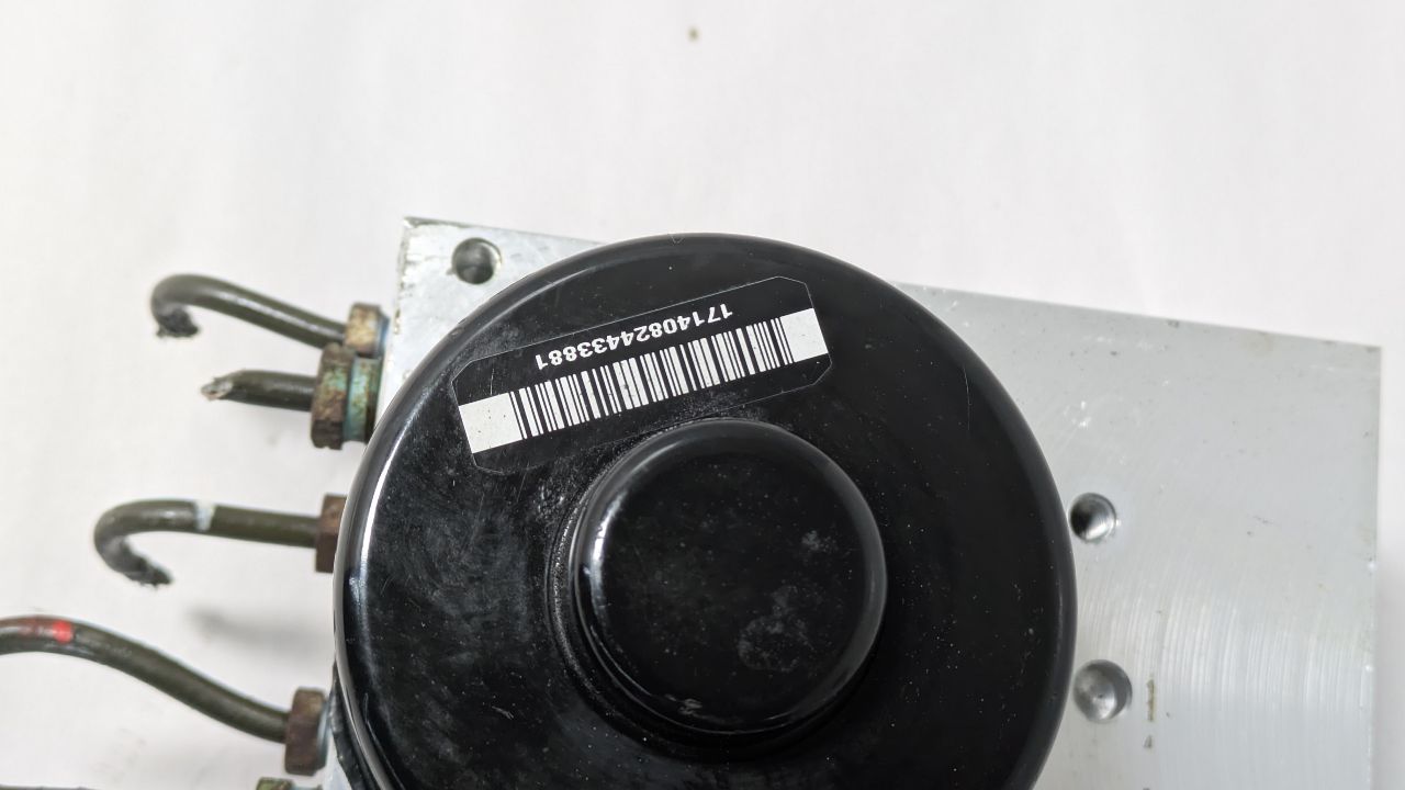 2009 MERCEDES-BENZ GL-CLASS Anti-lock Brake Pts - 455452 — photo 2