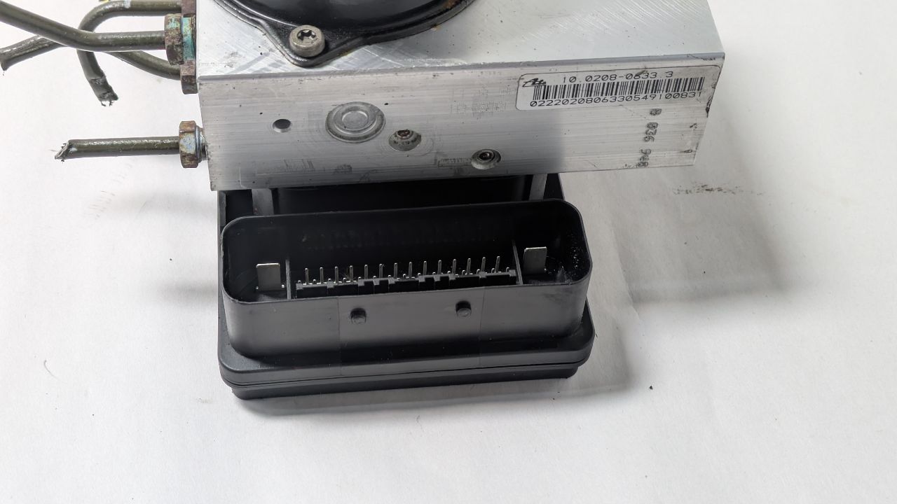 2009 MERCEDES-BENZ GL-CLASS Anti-lock Brake Pts - 455452 — photo 3