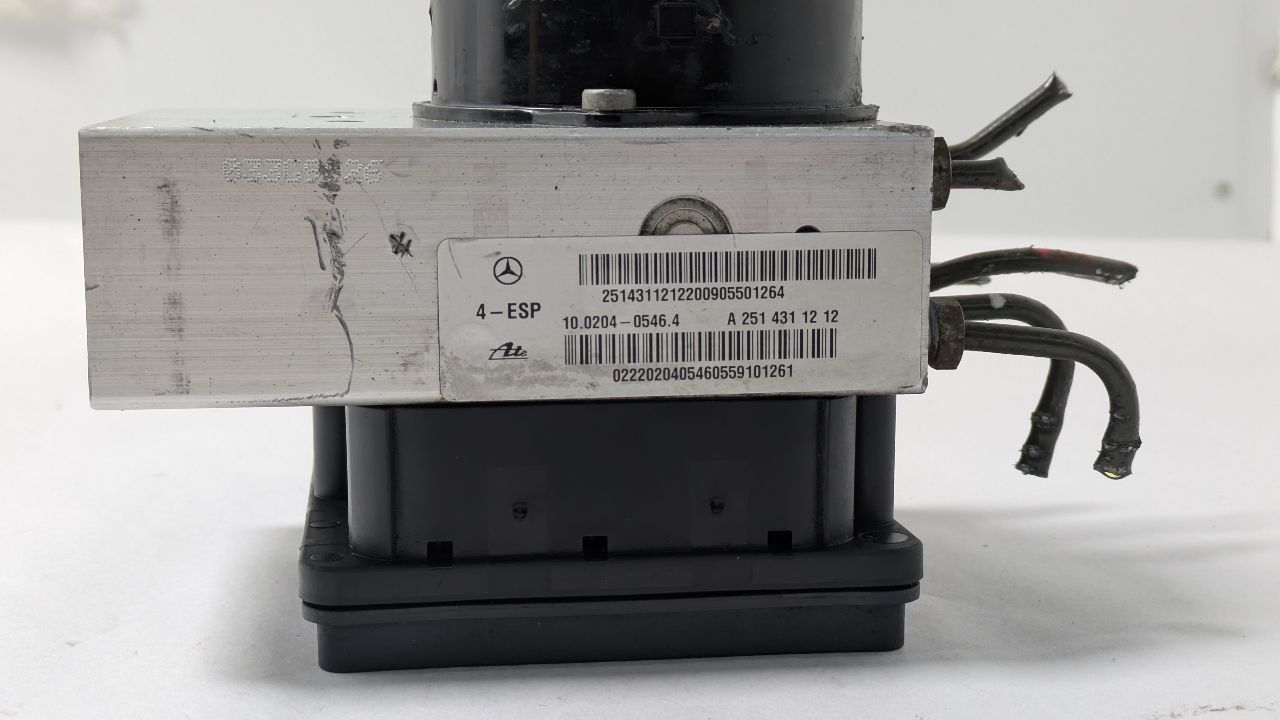 2009 MERCEDES-BENZ GL-CLASS Anti-lock Brake Pts - 455452 — photo 5