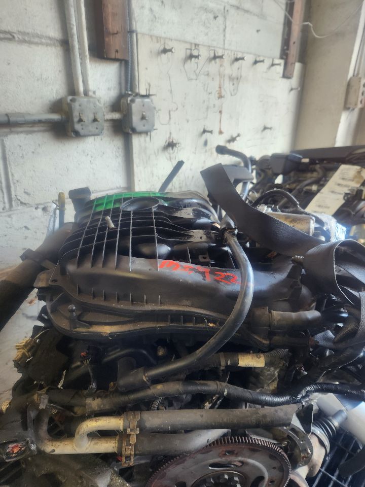 2014 DODGE CARAVAN ENGINE ASSEMBLY - 455463 — photo 5