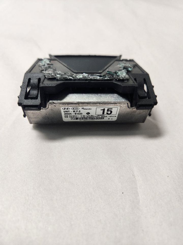 2019 GENESIS G80 Camera Projector - 455547 — photo 2
