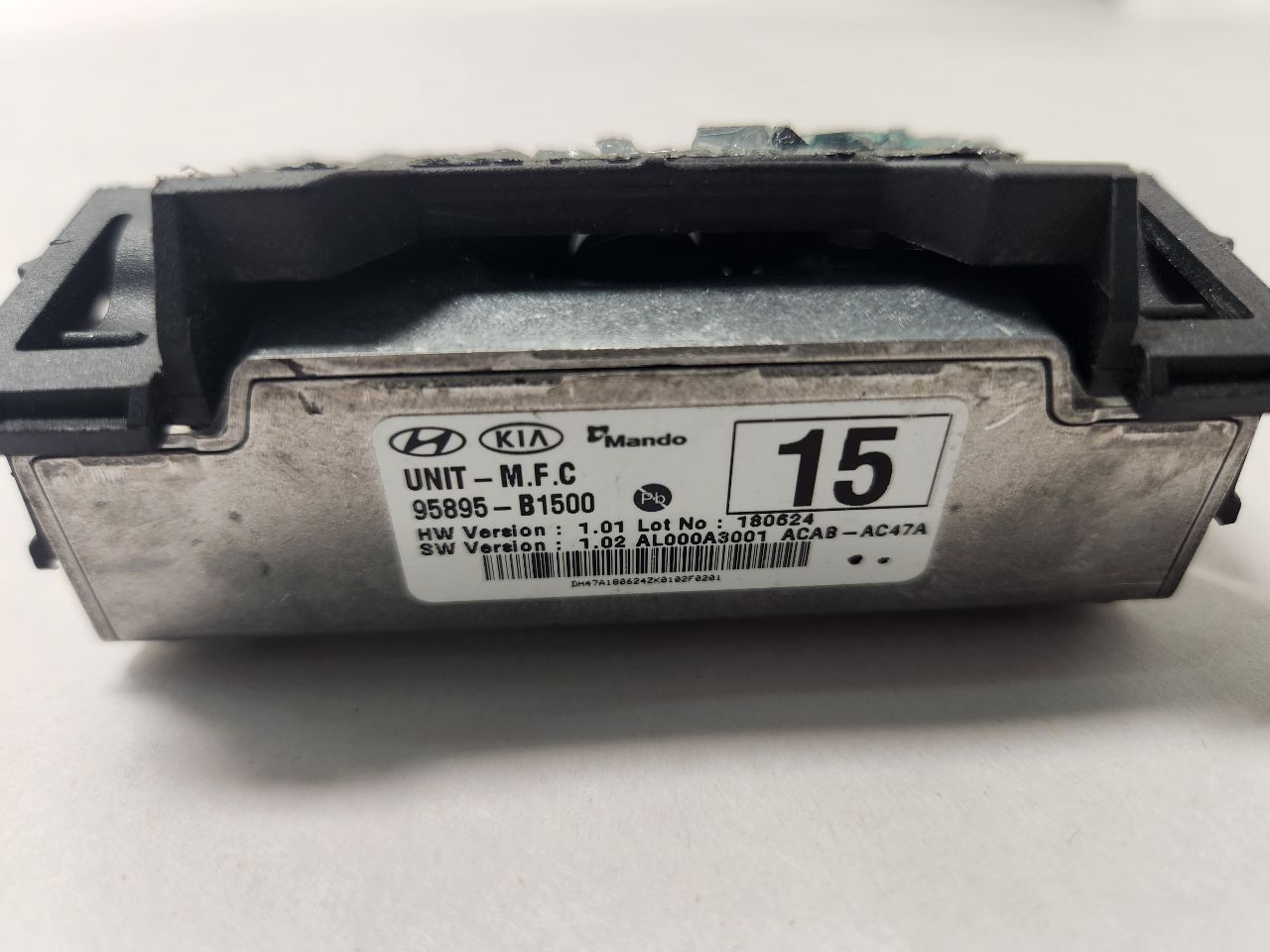 2019 GENESIS G80 Camera Projector - 455547 — photo 3