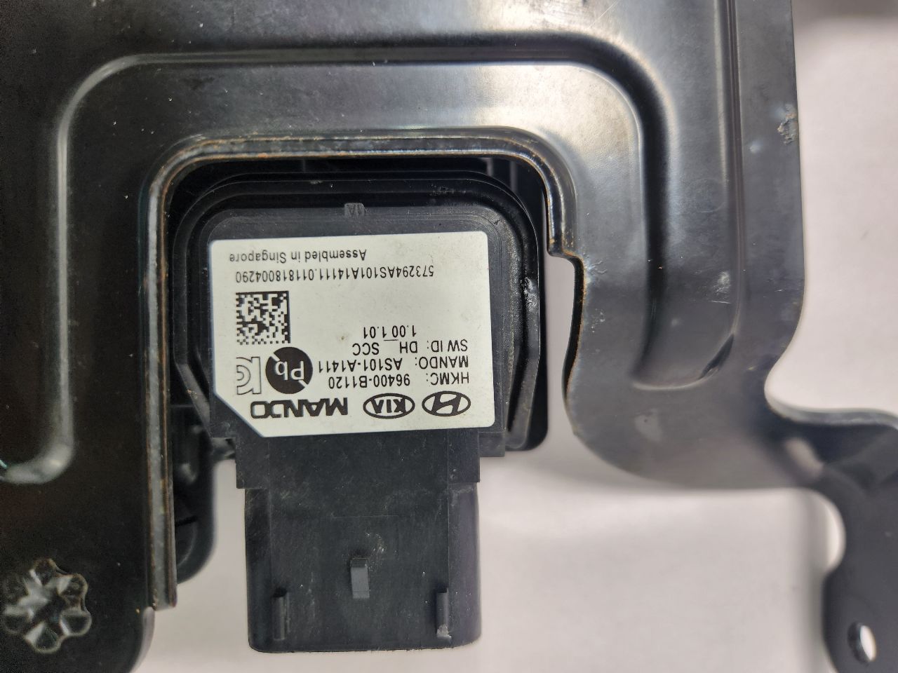 2019 GENESIS G80 Chassis Cont Mod - 455548 — photo 5