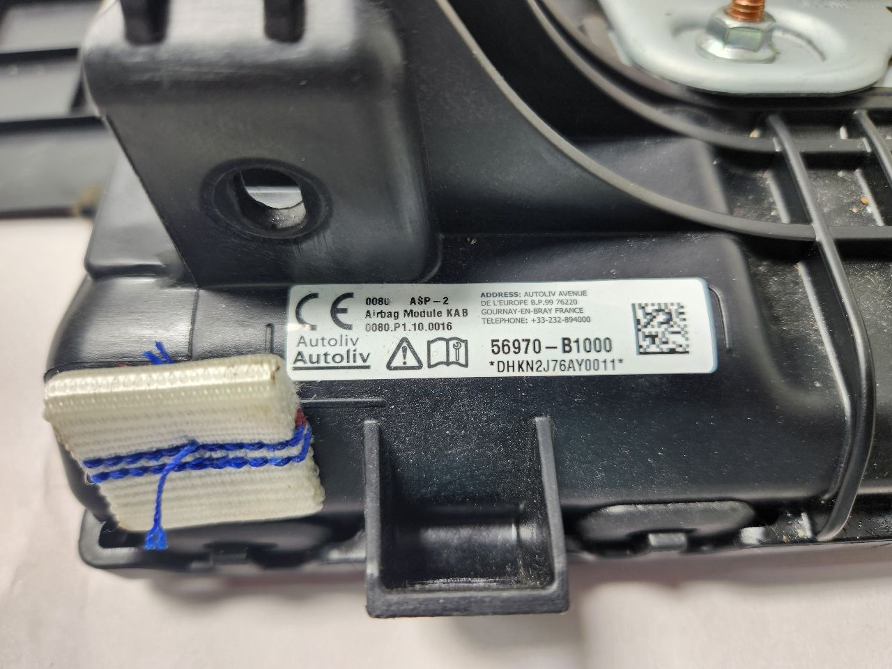2019 GENESIS G80 INTERIOR TRIM PANEL - 455550 — photo 5