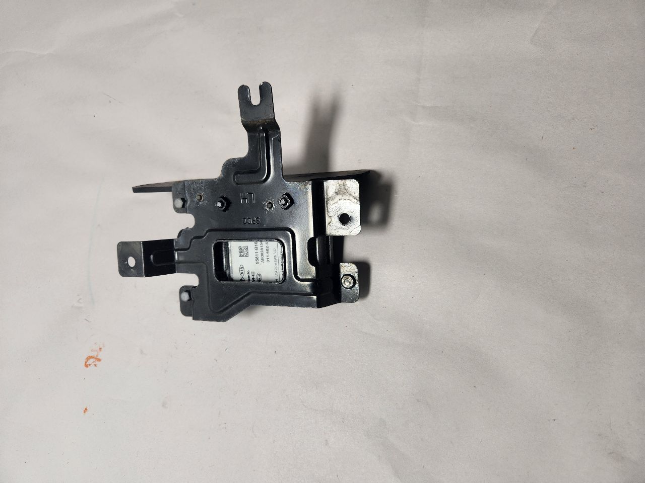 2019 GENESIS G80 Left Chassis Cont Mod - 455552 — photo 5