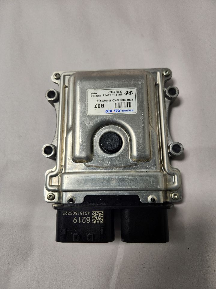 2019 GENESIS G80 Chassis Cont Mod - 455553 — photo 1