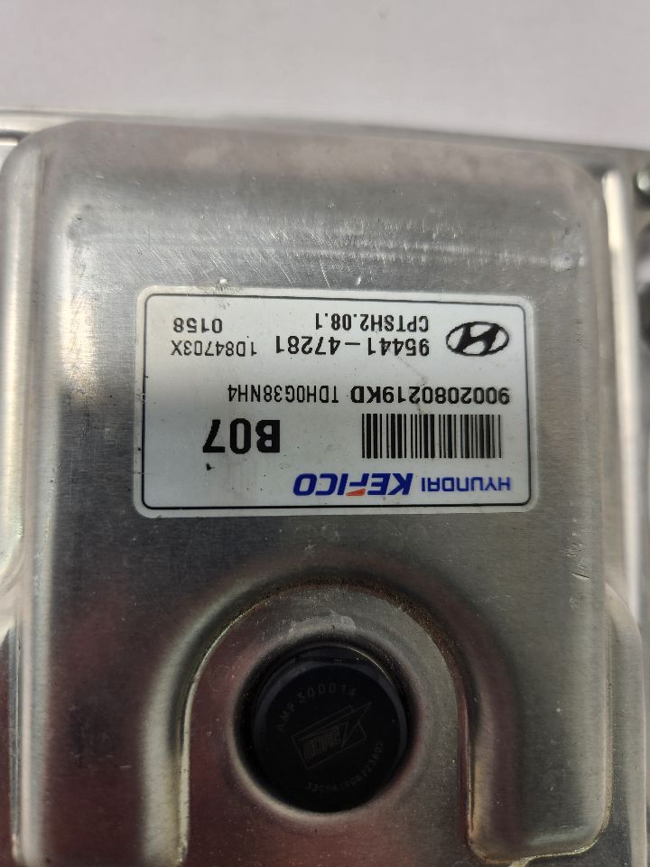 2019 GENESIS G80 Chassis Cont Mod - 455553 — photo 2