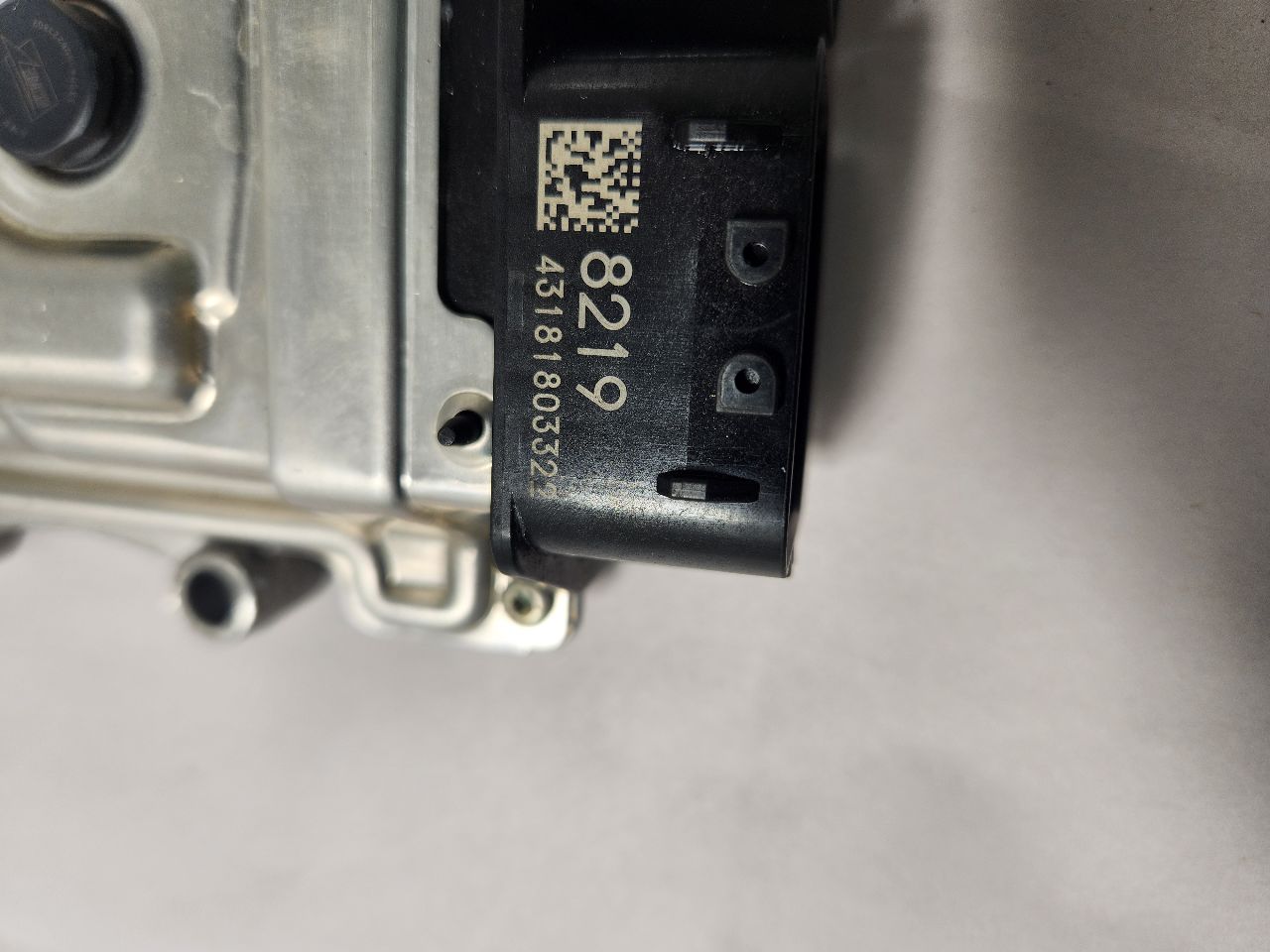 2019 GENESIS G80 Chassis Cont Mod - 455553 — photo 4