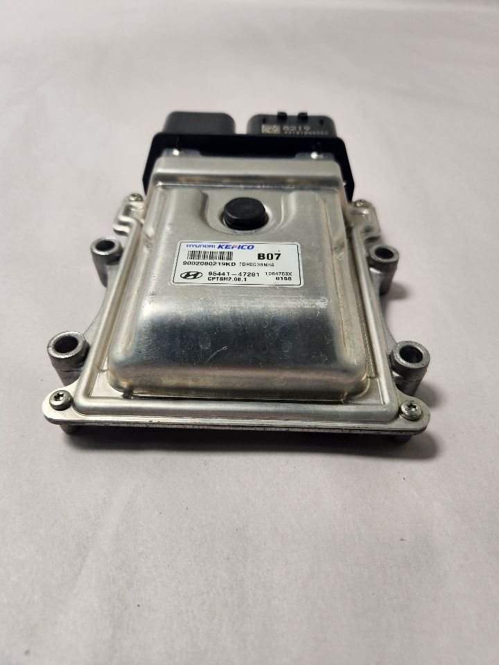2019 GENESIS G80 Chassis Cont Mod - 455553 — photo 5