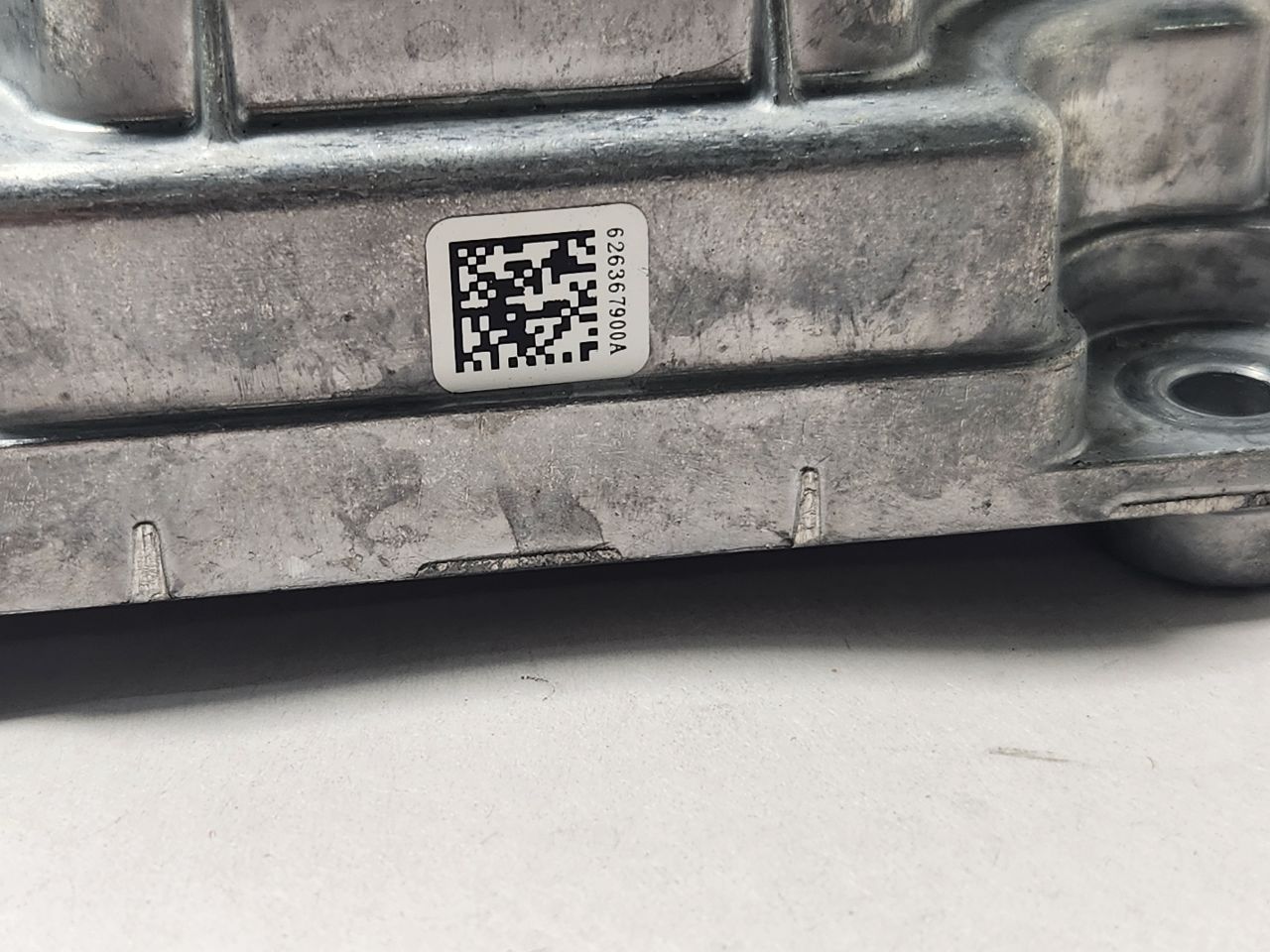2019 GENESIS G80 Chassis Cont Mod - 455554 — photo 7