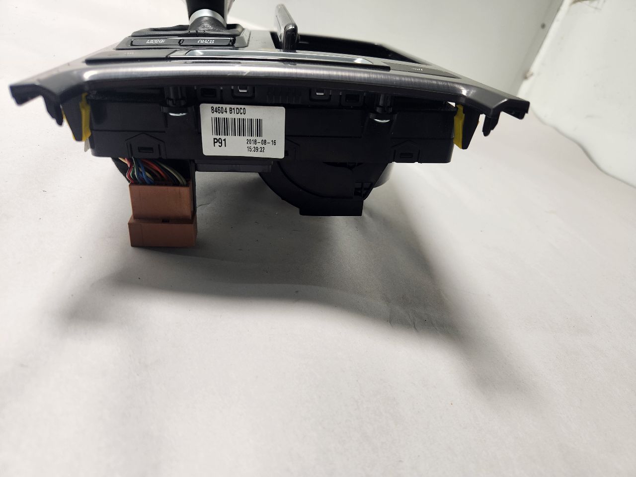 2019 GENESIS G80 Trans Shift Assy - 455555 — photo 2