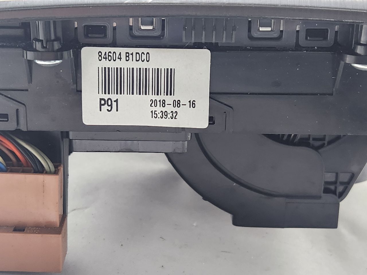 2019 GENESIS G80 Trans Shift Assy - 455555 — photo 3